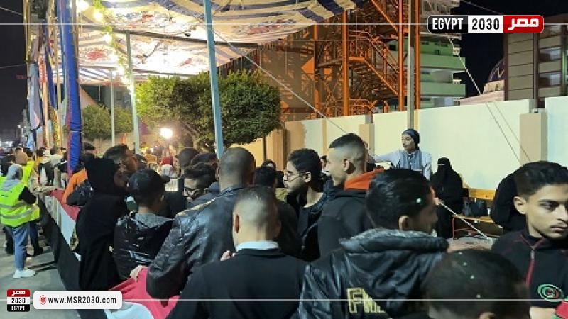 التصويت بالانتخابات الرئاسية