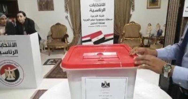 رئيس حزب الاتحاد: الإقبال على صناديق الاقتراع اليوم أكبر من اليومين الأول والثاني
