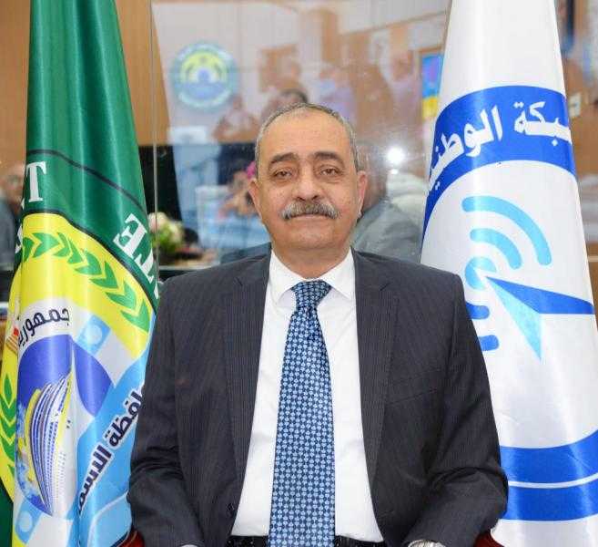 محافظ الإسماعيلية يتابع سير العملية الانتخابية