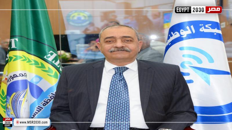 محافظ الإسماعيلية 