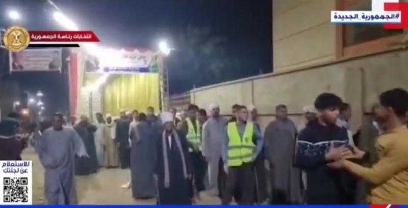 رئيس لجنة المتابعة بالقليوبية: إقبال كثيف من المواطنين على اللجان