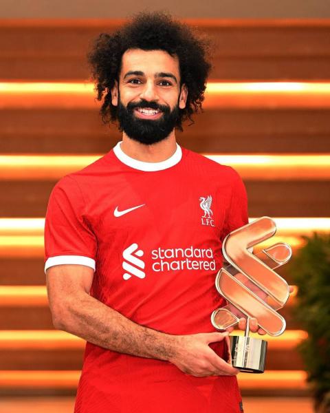 محمد صلاح 