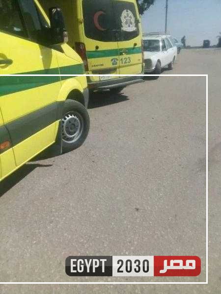 مسنة تنهي حياتها حرقا مستخدمة بنزين بالفيوم