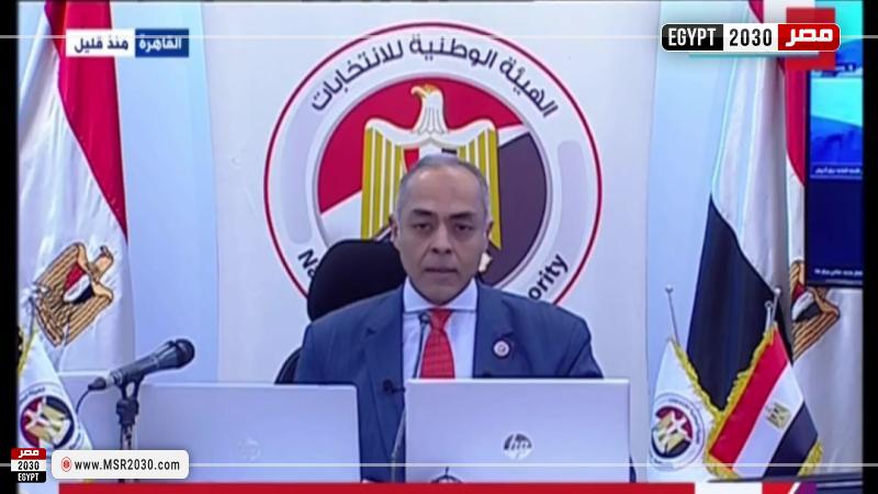 المستشار أحمد بنداري