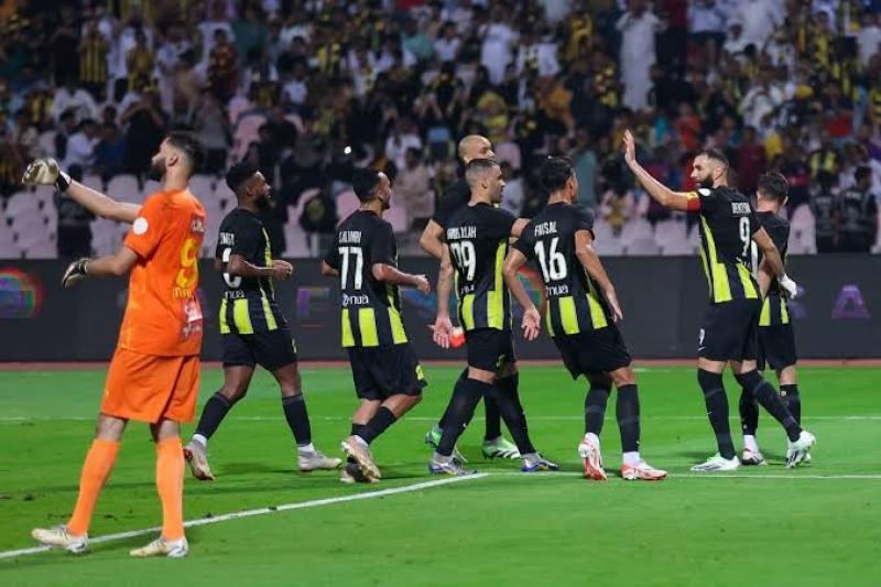 الشوط الأول.. اتحاد جدة يتفوق بلاثية نظيفة على أوكلاند سيتي بمونديال الأندية