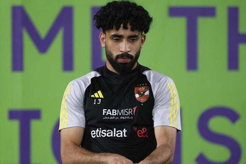 مونديال الأندية| 15 دقيقة لوسائل الإعلام في مران الأهلي بالسعودية