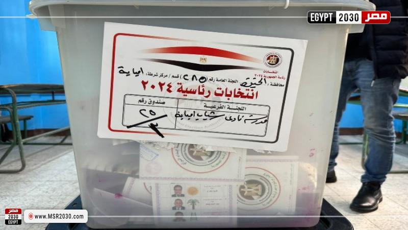 الانتخابات الرئاسية
