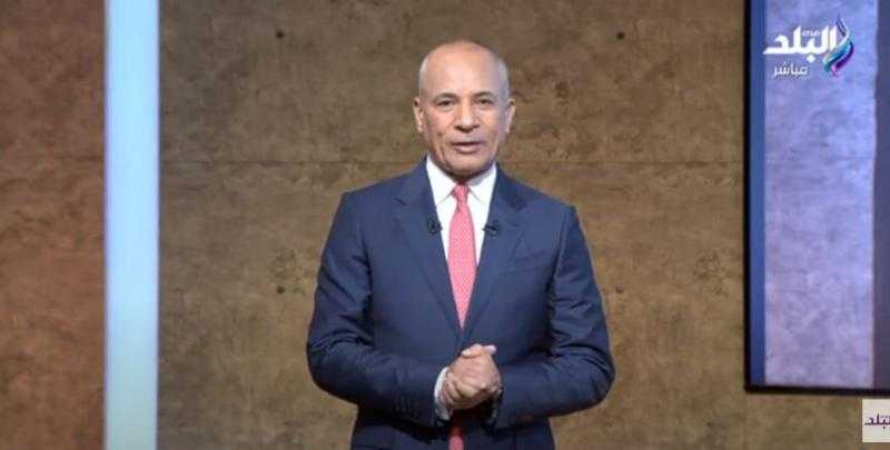 عندنا قائد قوي.. أحمد موسى: بلدنا أمان ومحدش يقدر يقربلنا