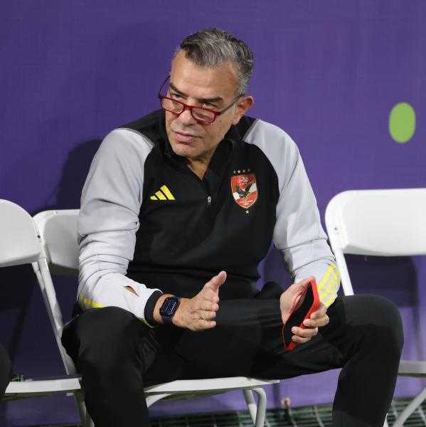 خالد مرتجي يشيد بمجهودات السعودية بتنظيم كأس العالم للأندية