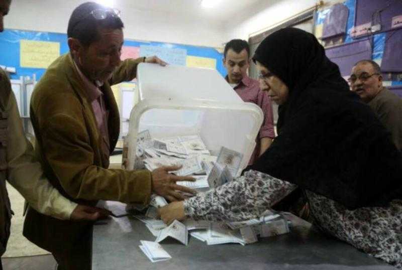 «حضور نسائي وبصمة لكبار السن».. مشاهد بارزة في انتخابات الرئاسة 2024