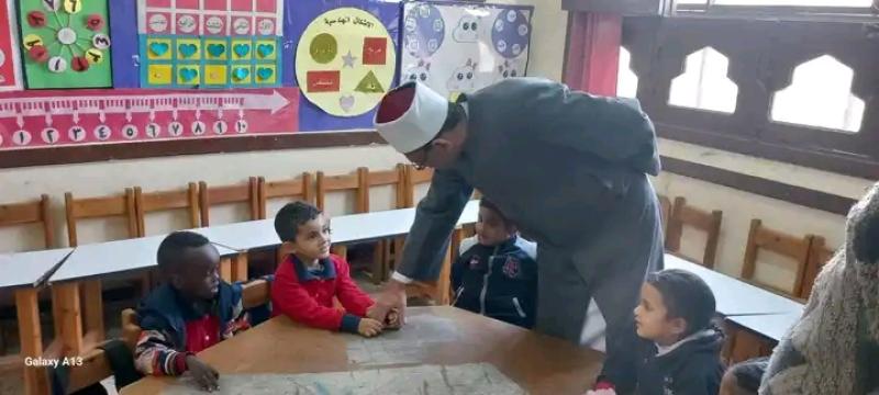 المعاهد الأزهرية 