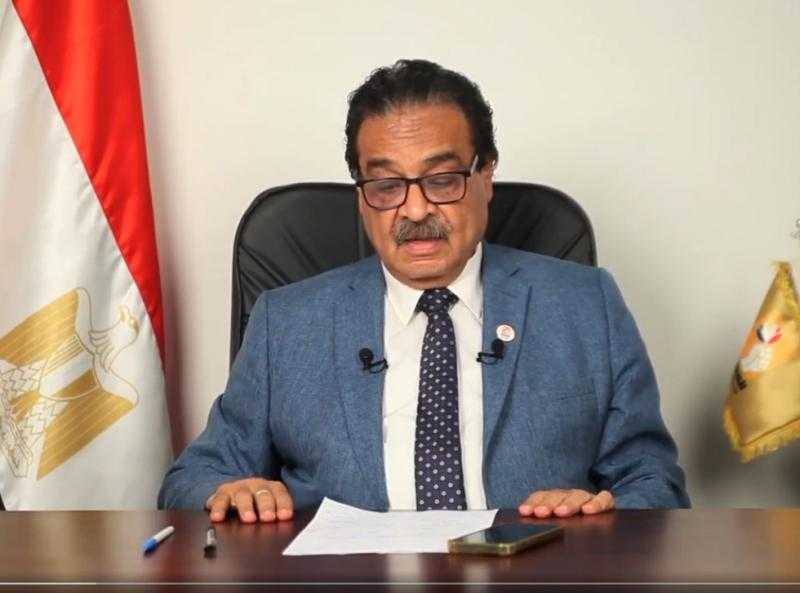 فريد زهران في ذكرى النكبة: نعيش الأحداث تحت سمع وبصر العالم ونقف مع مصر