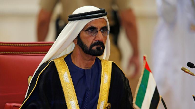 حاكم دبي