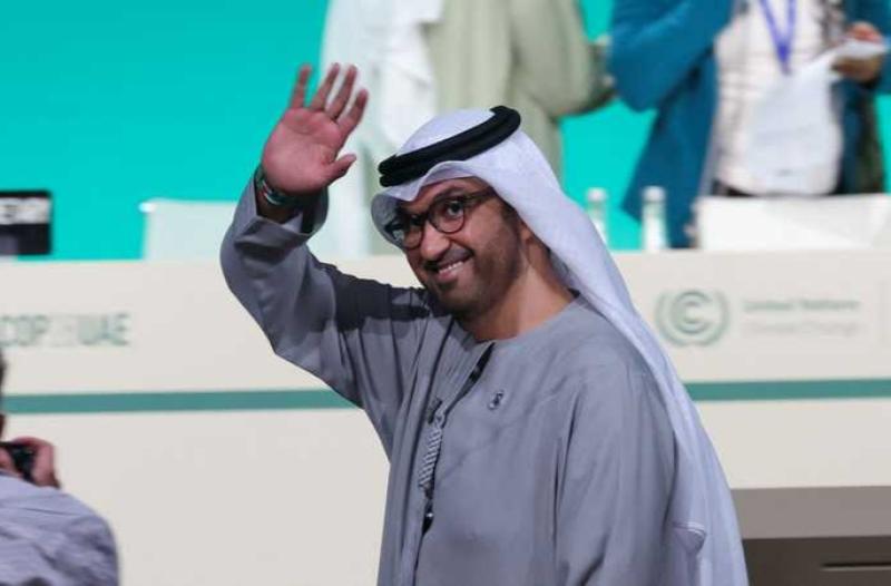 رئيس الإمارات