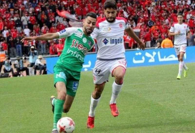 ترتيب الدوري المغربي.. منافسة مشتعلة بين الجيش الملكي والرجاء والوداد رابعًا