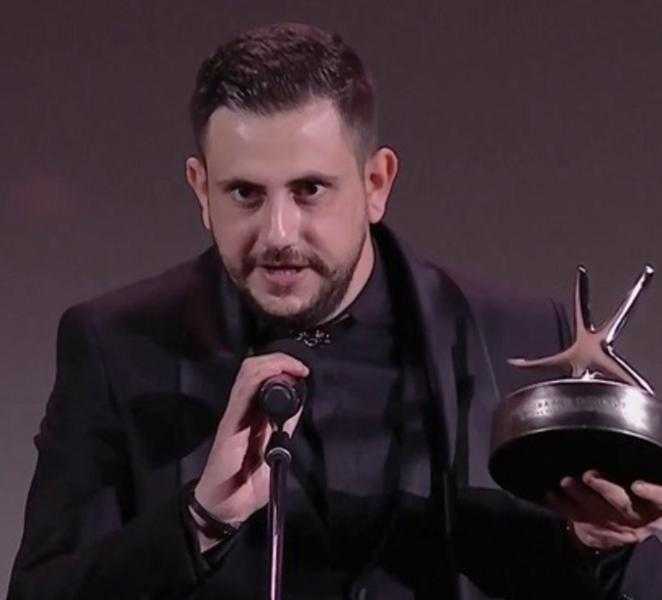 وسيم جعجع عضو لجنة تحكيم في مهرجان الجونة السينمائي