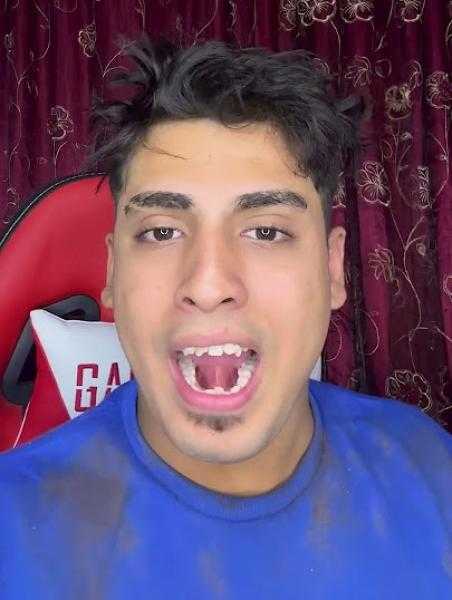 قرار عاجل من المحكمة ضد التيك توكر كروان مشاكل