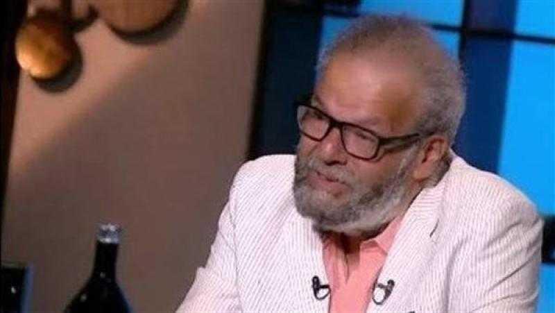 تطورات الحالة الصحية للمخرج أحمد البدري