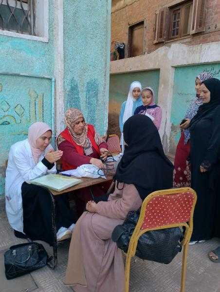 صحة الشرقية: تقدم الخدمة الطبية لأكثر من 234 ألف مواطن خلال الانتخابات الرئاسية