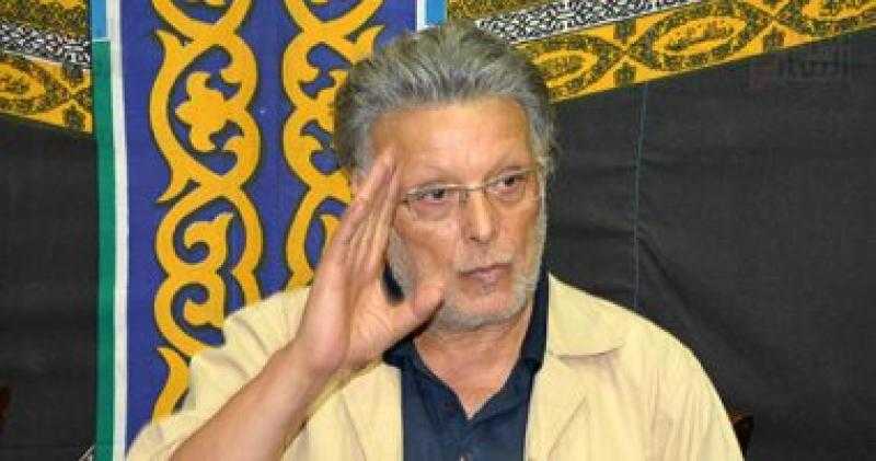 قرار عاجل من النيابة بشأن المتهم في حادث الفنان أشرف عبد الغفور