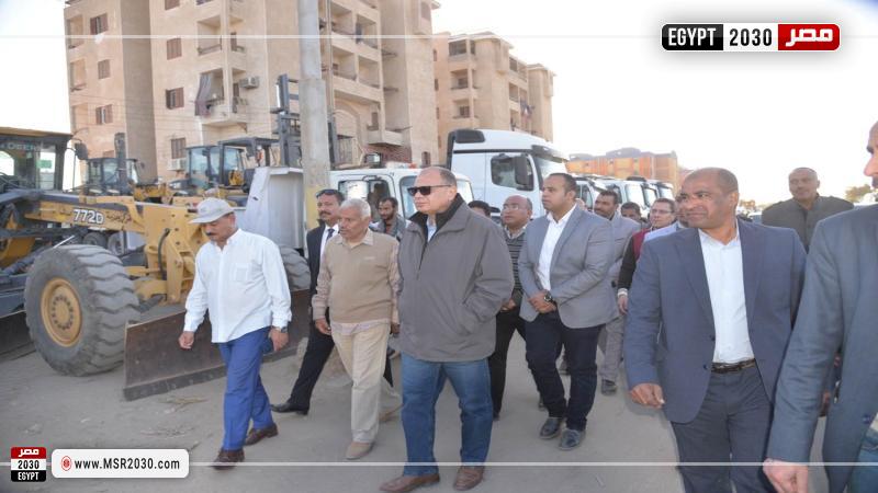محافظ أسيوط