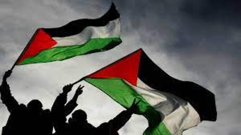 فلسطين