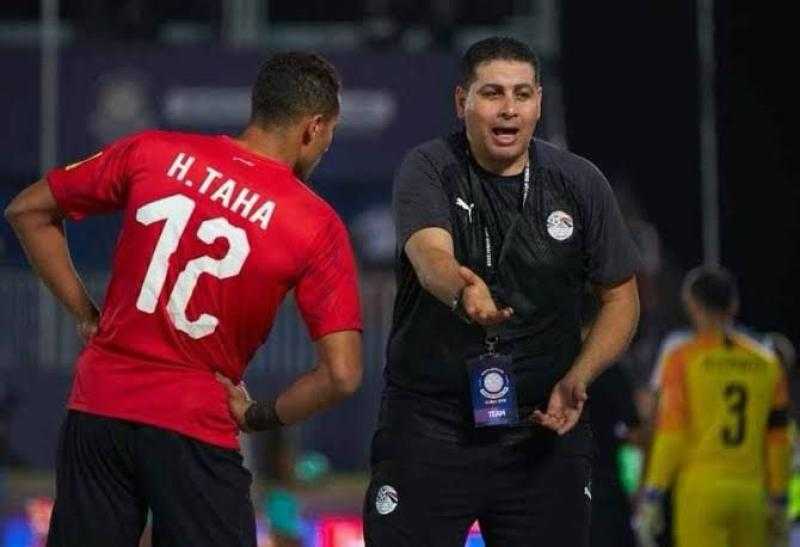 مصطفى لطفي في القائمة النهائية لأفضل مدربي العالم للكرة الشاطئية