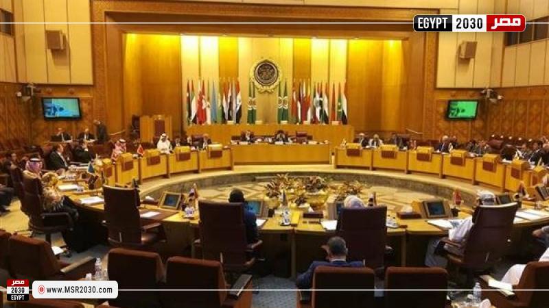 اجتماعات الجامعة العربية