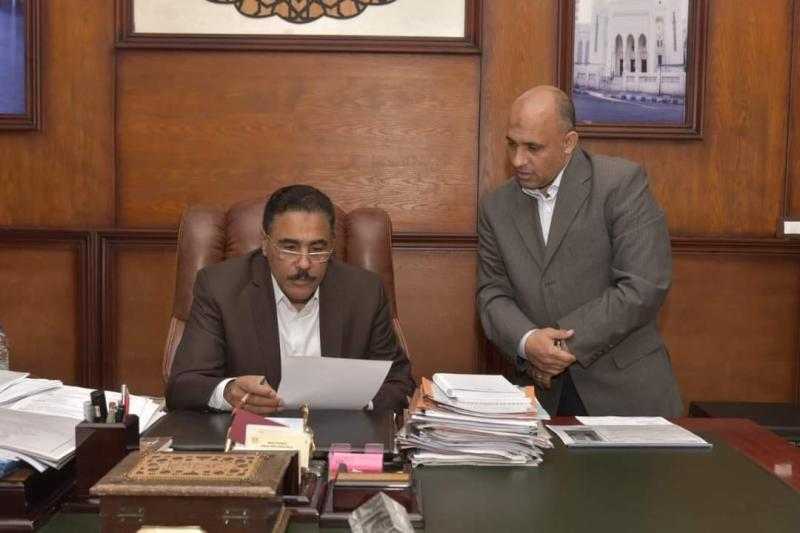 محافظ مطروح يعتمد مواعيد امتحانات الفصل الدراسي الأول
