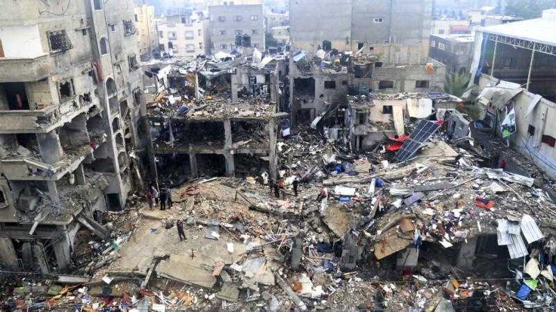 الصحة الفلسطينية: الاحتلال الإسرائيلي ارتكب 16 مجزرة في غزة خلال 24 ساعة