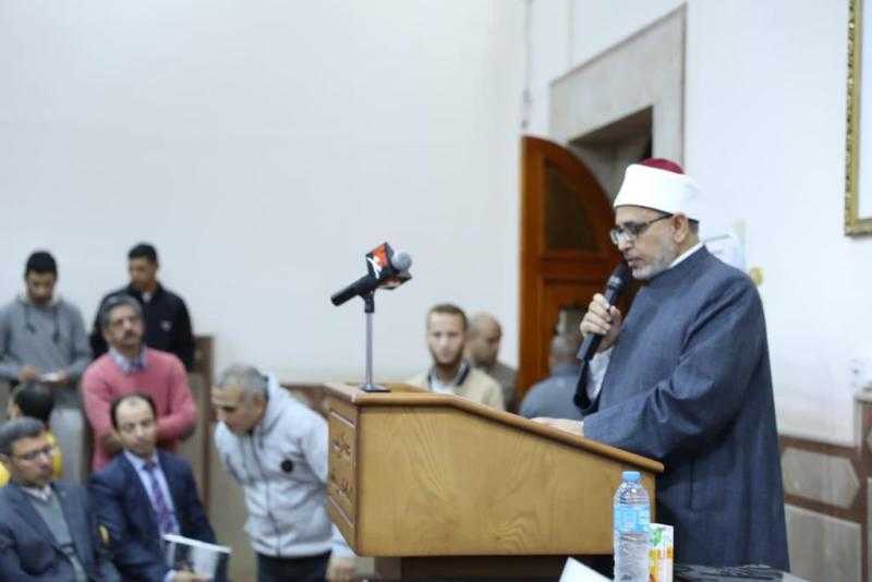مجلة الأزهر تعقد ندوتها الشهرية بمشاركة نخبة من كبار المفكرين والعلماء