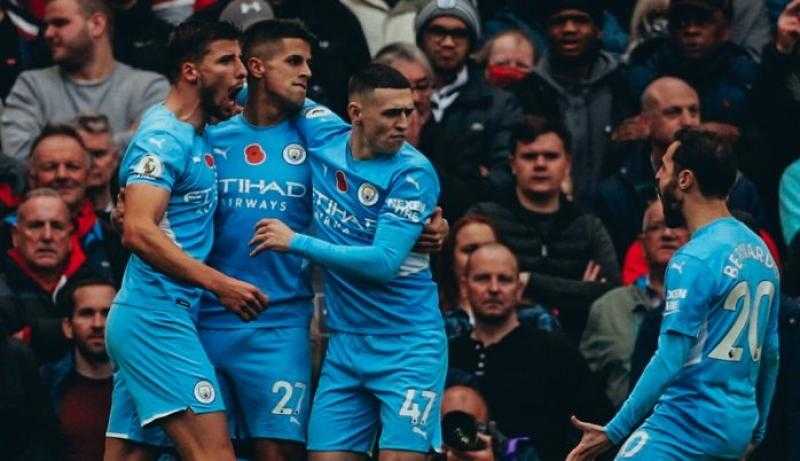 مشاهدة مباراة مانشستر سيتي أمام النجم الأحمر  في دوري أبطال أوروبا بث مباشر