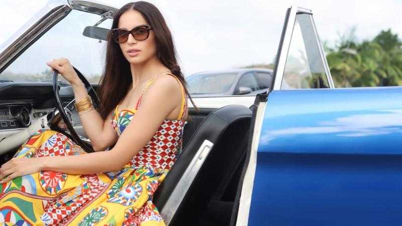 آمال ماهر تعود بعد غياب في حفلات رأس السنة