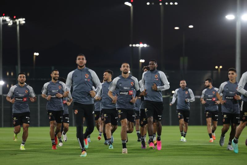 تدريب الاهلي