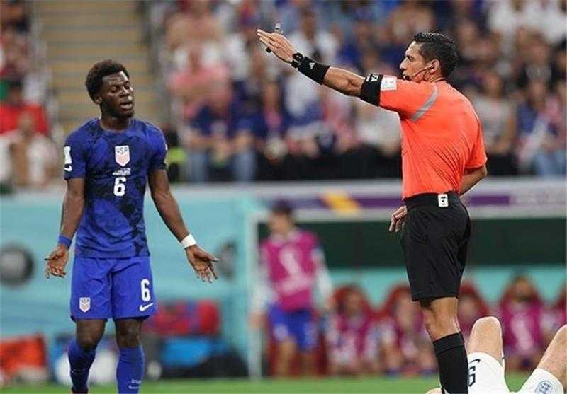 طاقم تحكيم من فنزويلا لمباراة الأهلي والاتحاد في كأس العالم للأندية