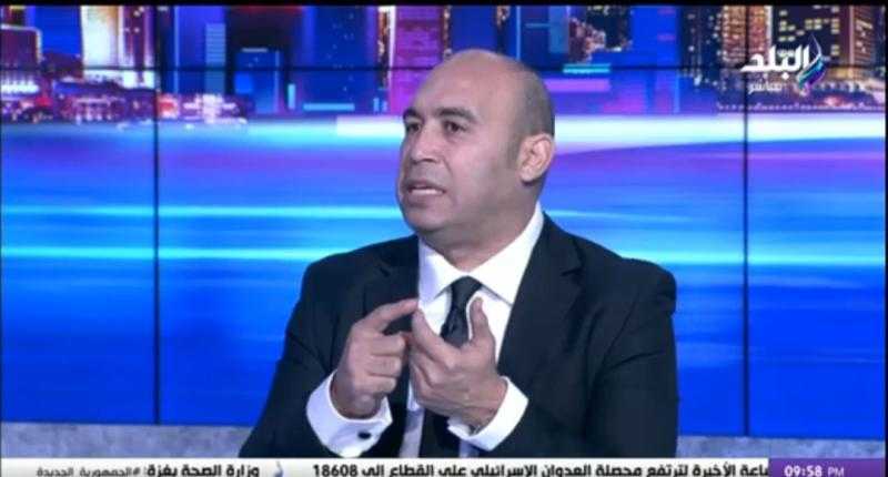 أحمد الخطيب: البيئة السياسية في مصر أصبحت صحية لغياب الطرف الديني