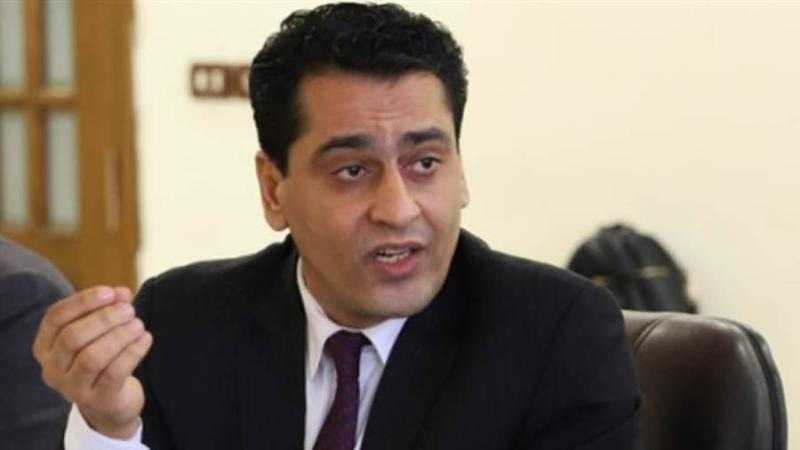 أيمن عبد المجيد: الشعب المصري أبهر العالم بالنزول للانتخابات