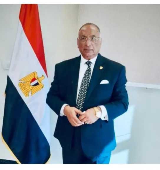 رئيس قضايا الدولة يبحث مع جهاز تنمية مدينة العلمين الجديدة تخصيص مقر جديد للهيئة