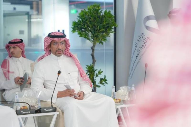 وزير الصناعة السعودي: منفتحون على الاستثمار المشترك في المناجم العالمية مع كوريا الجنوبية