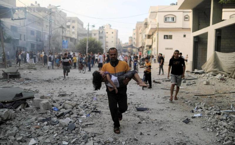 سفيرة إسرائيلية: لن تكون للفلسطينيين دولتهم بعد انتهاء القتال في غزة