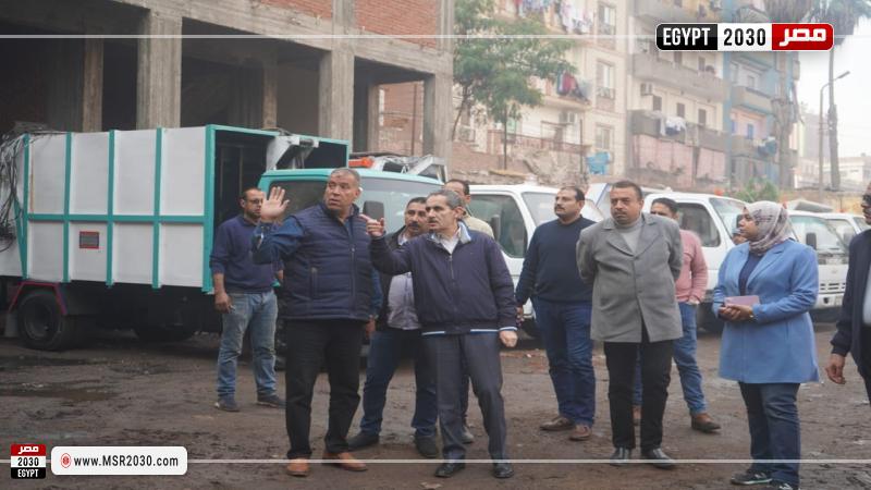 محافظ الغربية 