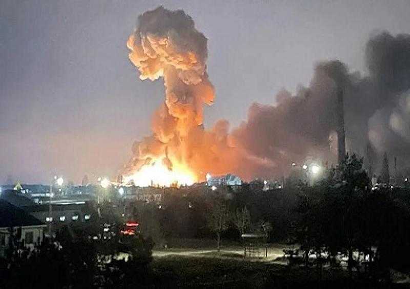 الجيش الروسي يدمر مستودعات الصواريخ التابعة للواءين 37 و65 الأوكرانيين