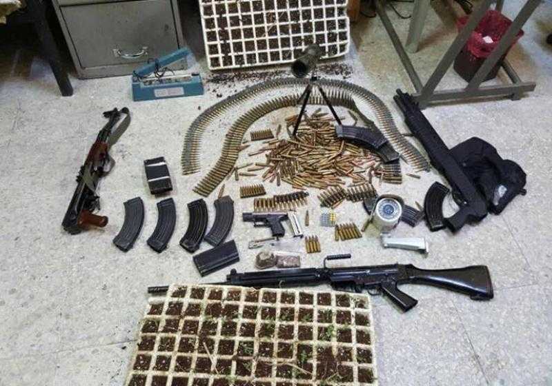 الأمن العام يلاحق تجار الأسلحة النارية والمخدرات في أسوان ودمياط