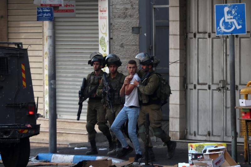الأسرى الفلسطينيين
