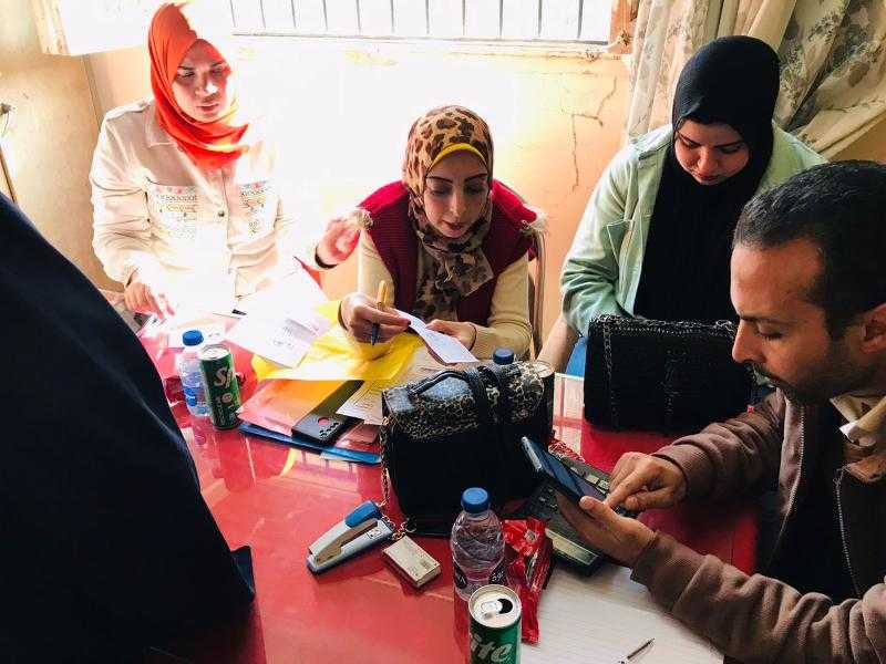 محافظ كفر الشيخ يتابع مبادرة ”هنوصلك” لاستخراج بطاقة الخدمات لذوي الهمم