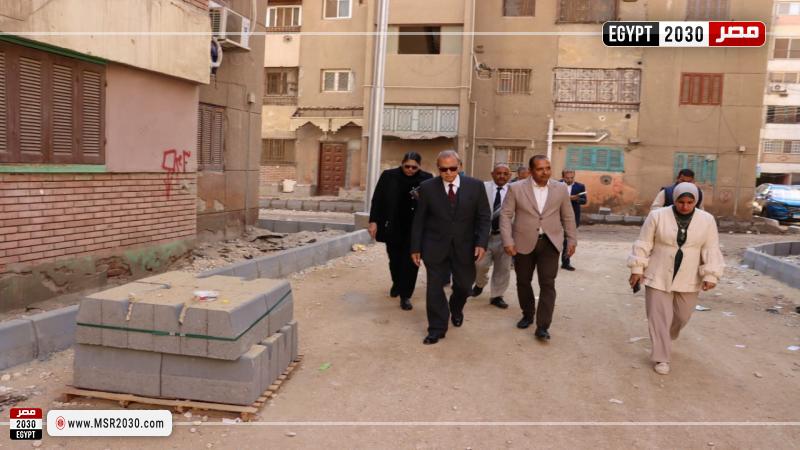 محافظ القليوبية 