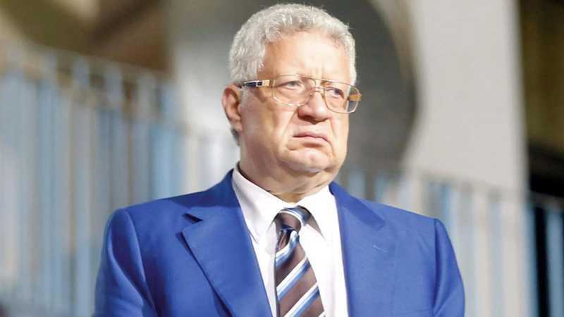 17 فبراير.. نظر طعن مرتضى منصور على حكم حبسه 6 أشهر