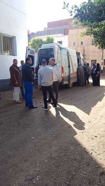 استمرار تشغيل سيارات الخدمات التكنولوجية المتنقلة بكوم حماده بالبحيرة