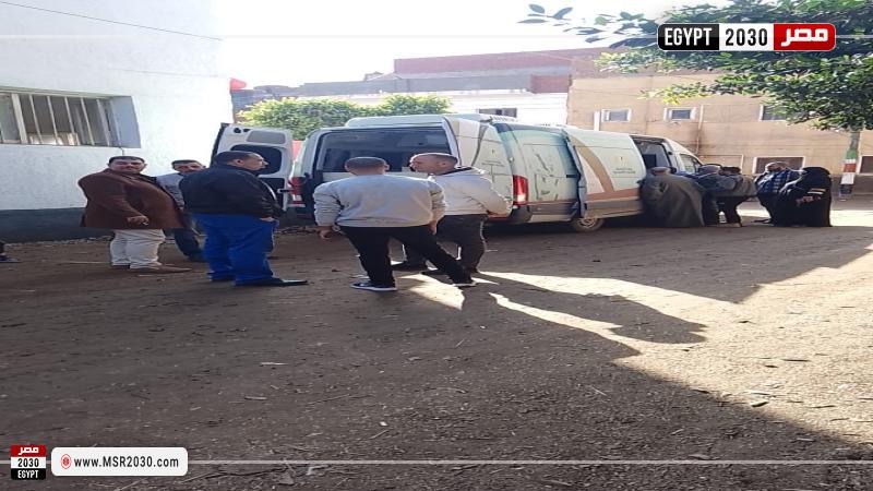 كوم حماده بالبحيرة 