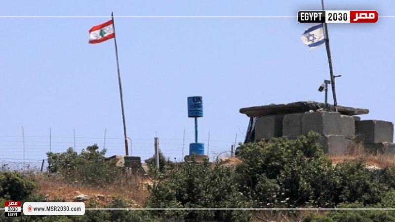 الحدود اللبنانية الإسرائيلية